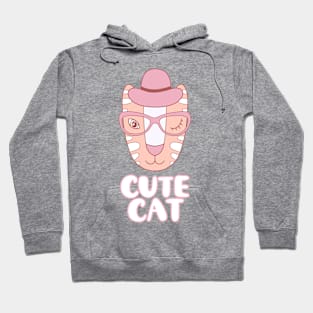 Cute Cat Hoodie